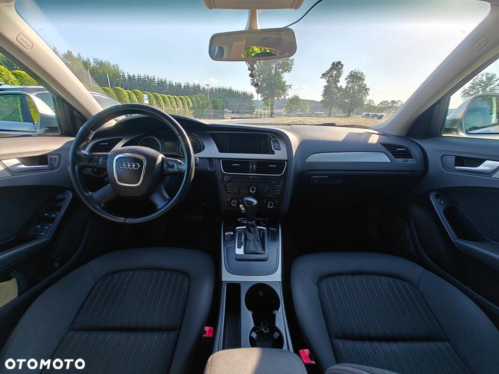 Audi A4 Avant 2.0 TDI Multitronic - 13