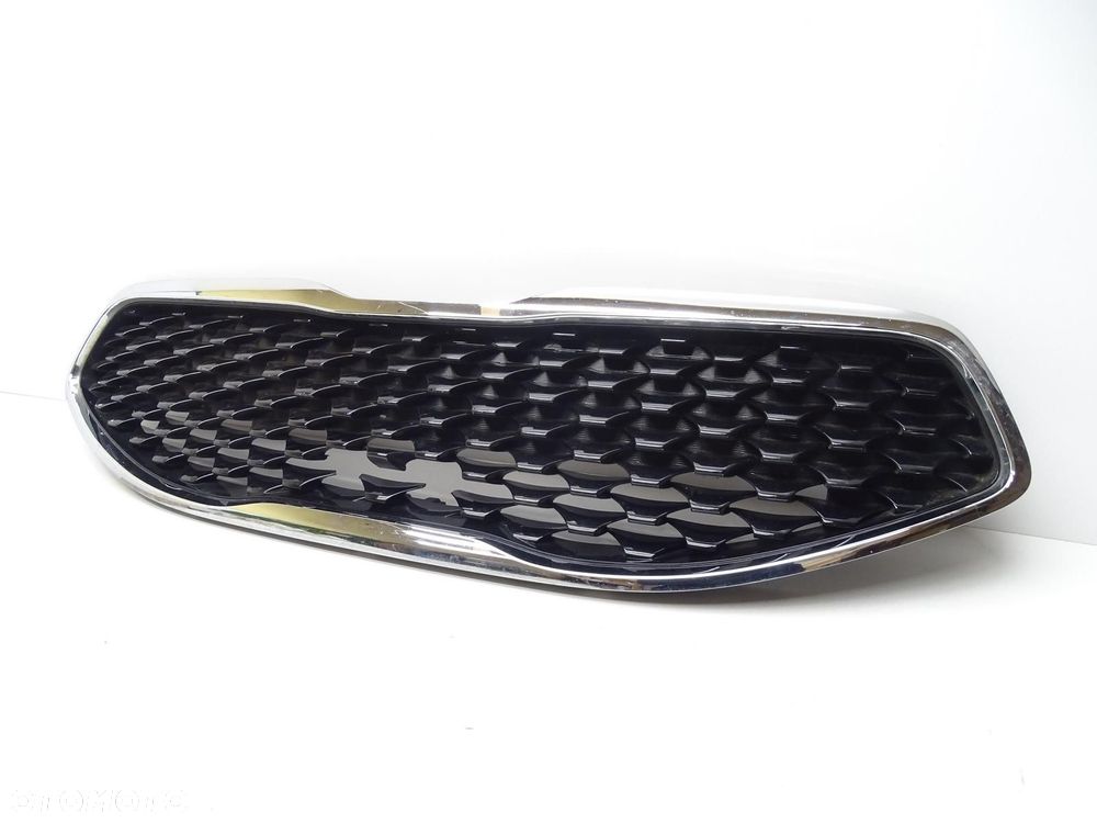 GRILL ATRAPA ZDERZAKA PRZÓD PRZEDNIEGO 86350-1P500 KIA VENGA LIFT - 2