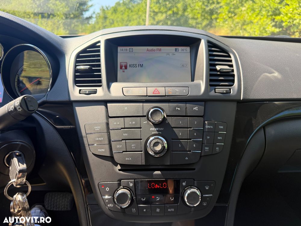 Opel Insignia 2.0 CDTI Automatik Cosmo - 7