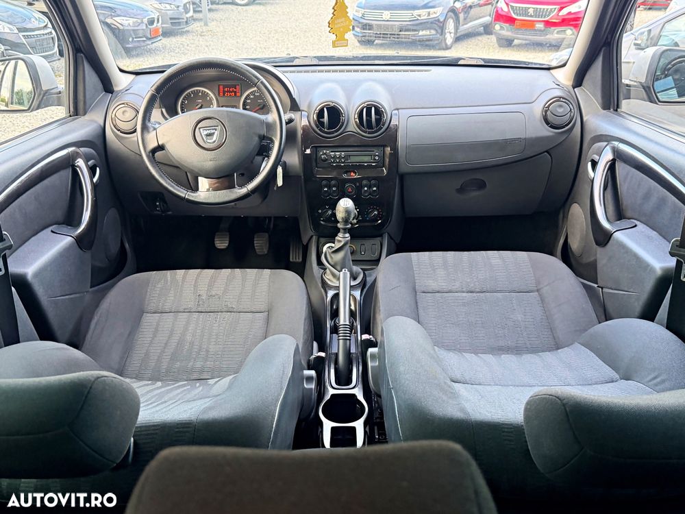 Dacia Duster dCi 110 FAP 4x4 Laureate - 8
