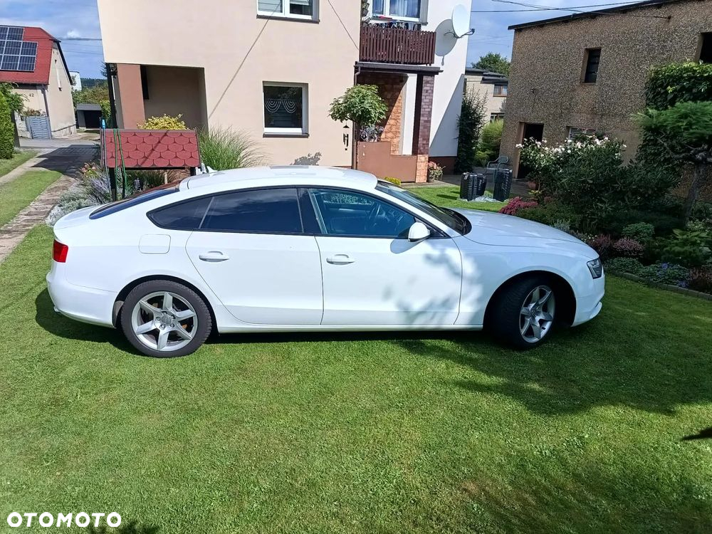 Audi A5 Sportback 1.8 TFSI - 3