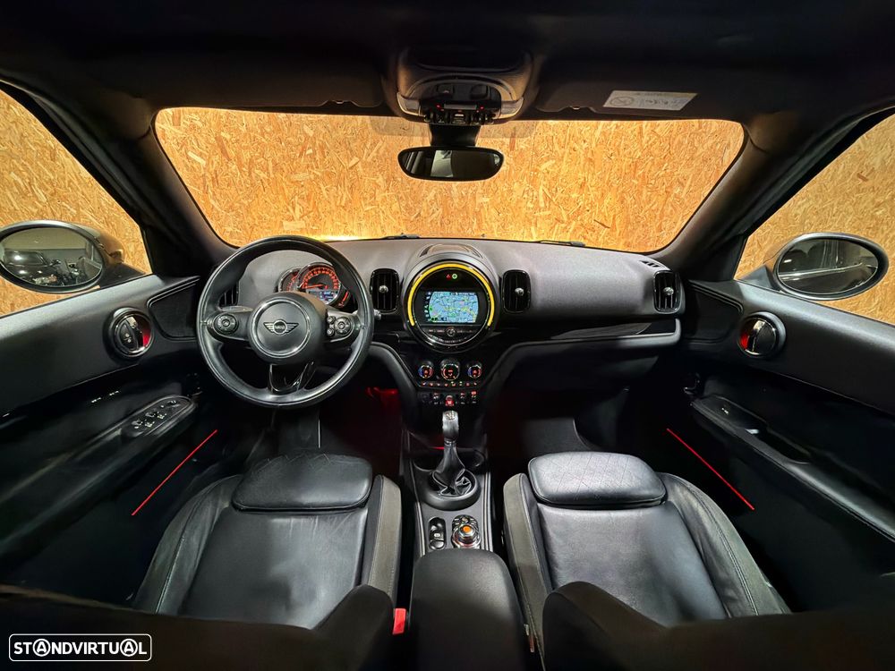 MINI Countryman Cooper Aut. Classic - 7