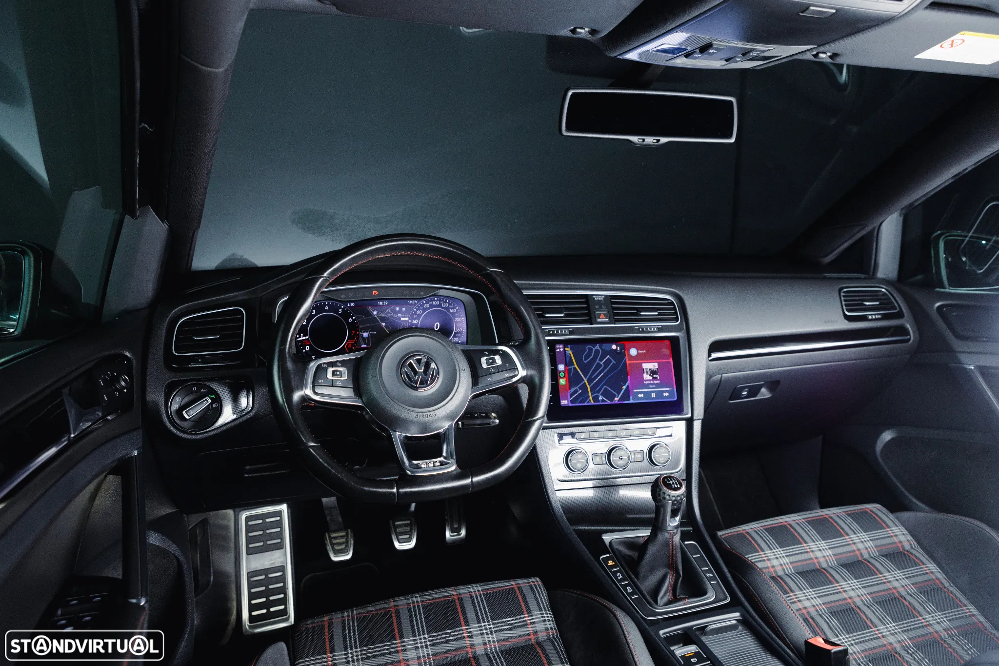 VW Golf 2.0 TSi GTi Performance - 10