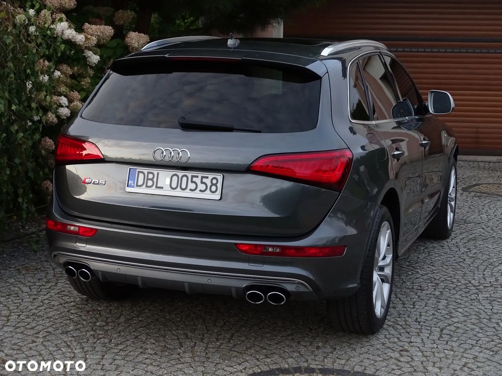 Audi SQ5 3.0 TFSI Quattro Tiptronic - 26