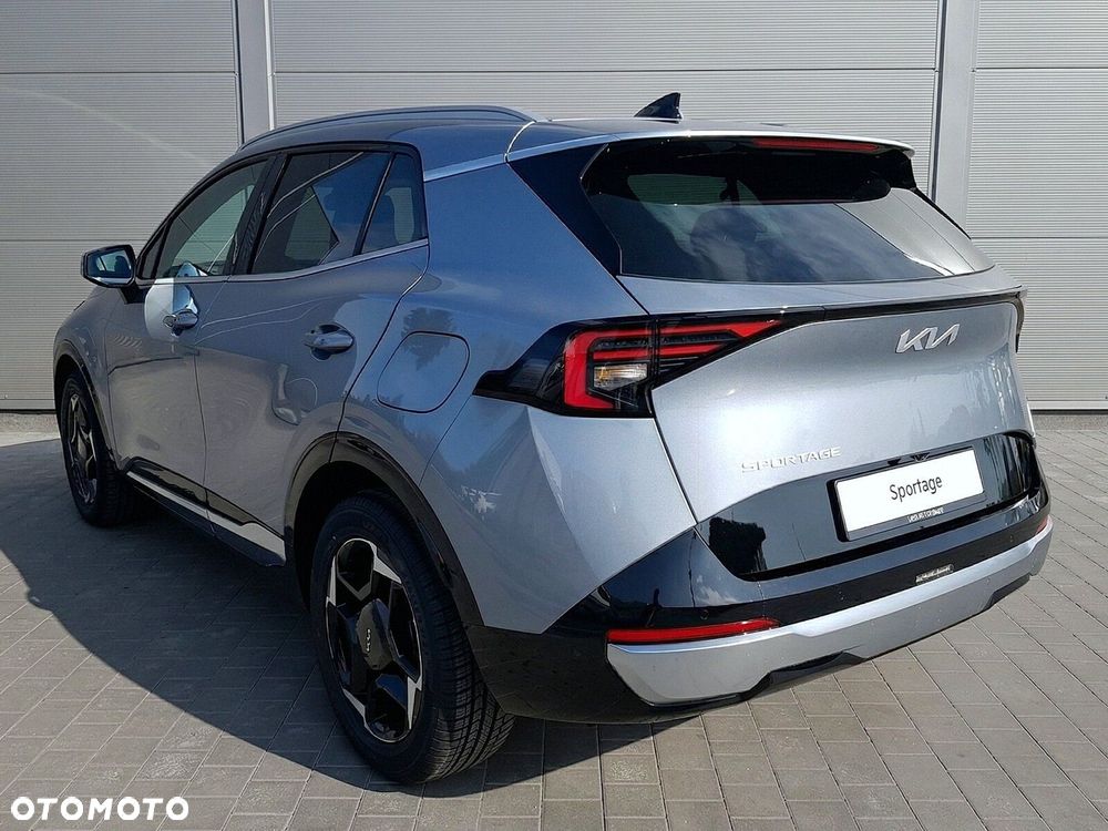 Kia Sportage 1.6 T-GDI Anniversary 2WD DCT - 8