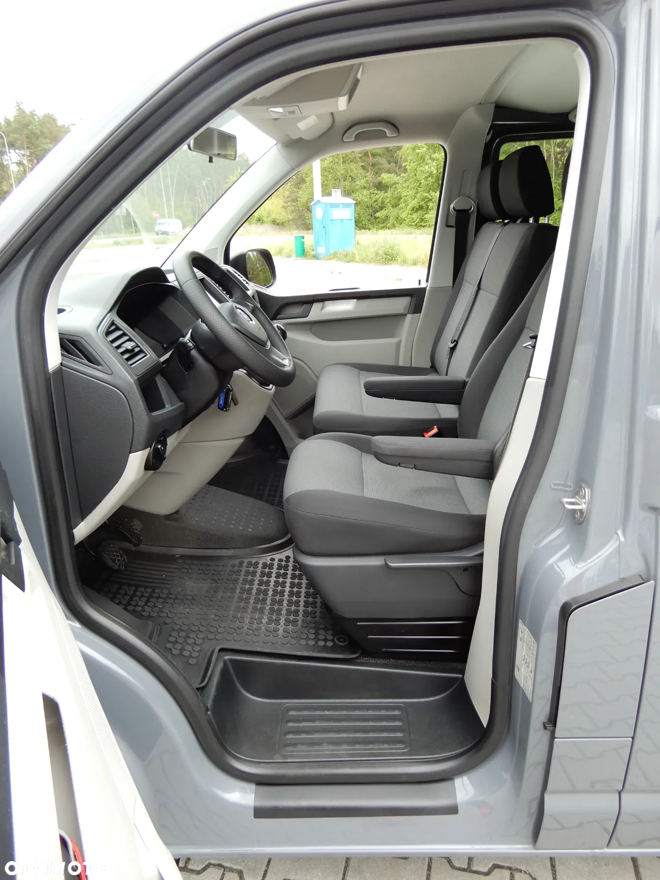 Volkswagen Transporter - 29