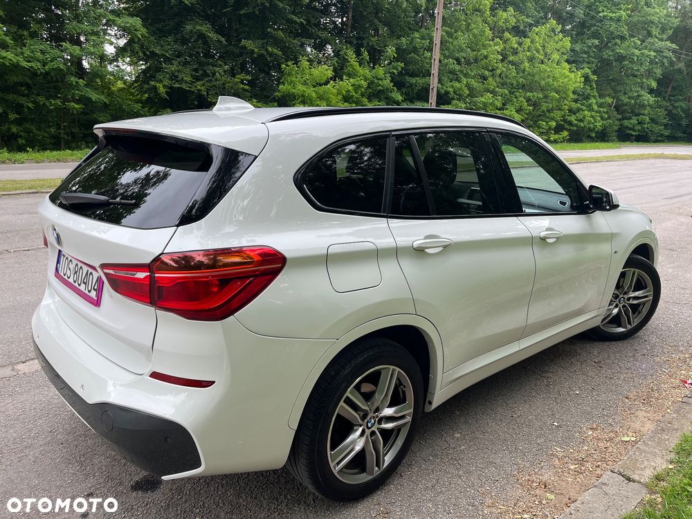 BMW X1 - 7
