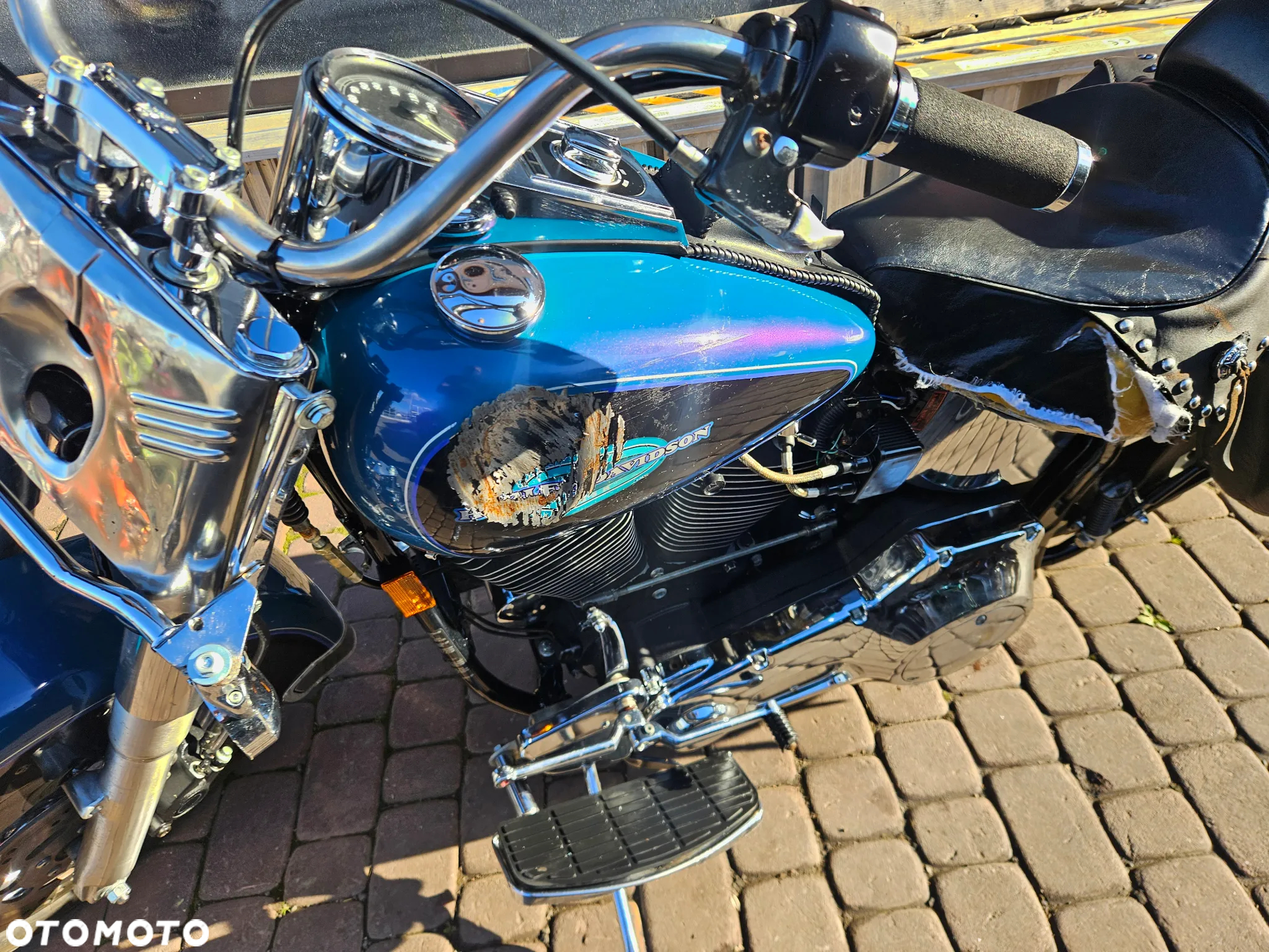 Harley-Davidson Touring Road King - 13