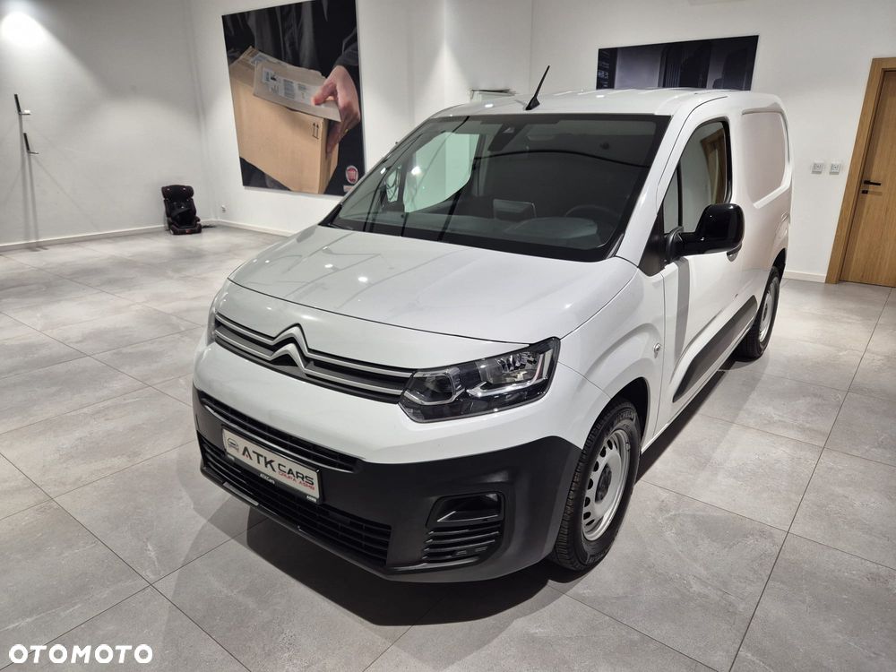 Citroën BERLINGO - 18