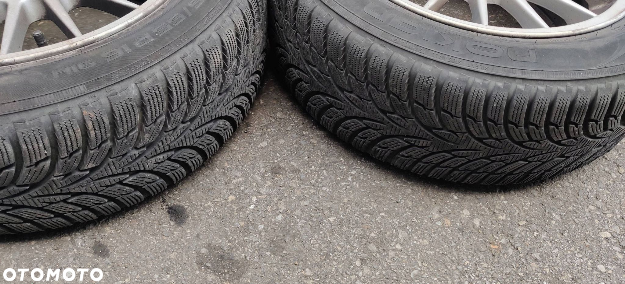 BMW E46 Felgi aluminiowe R16 5x120 - 5