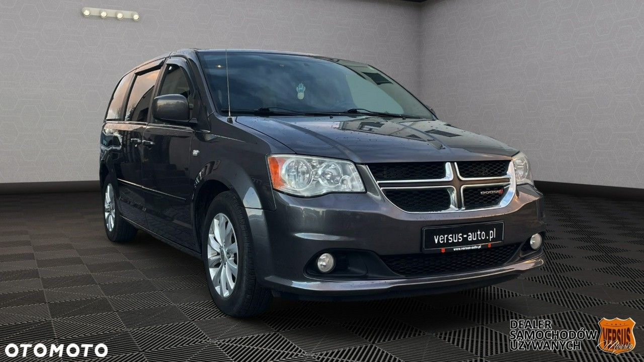 Dodge Grand Caravan 3.6 Express - 3