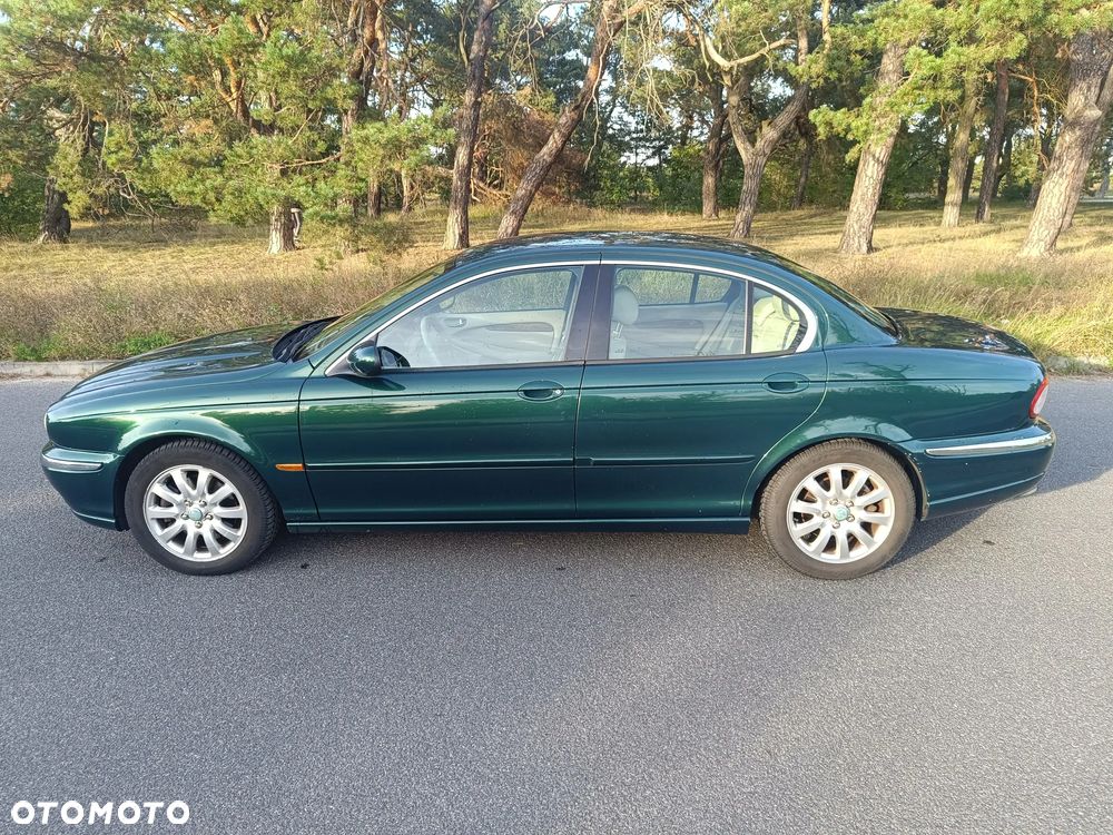 Jaguar X-Type - 3