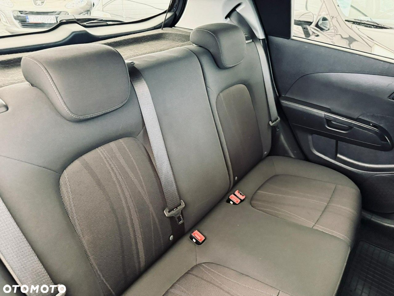 Chevrolet Aveo - 32