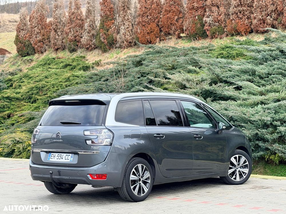 Citroën C4 Grand Picasso 2.0 e-Hdi Aut. Exclusive - 2