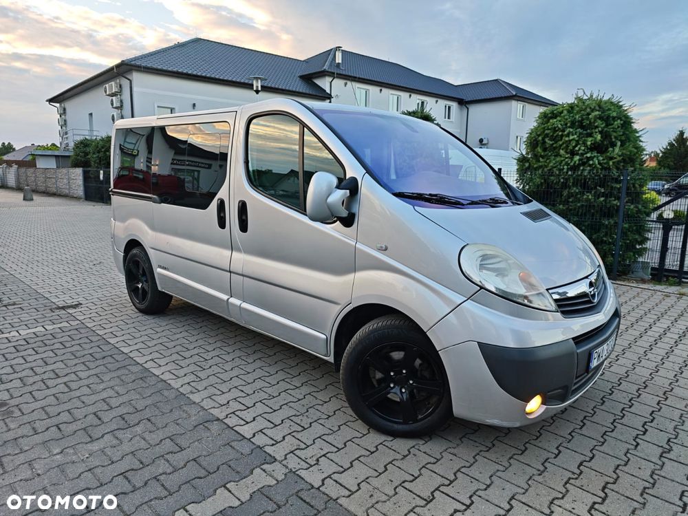 Opel Vivaro L2H1 DPF Life Cosmo - 27