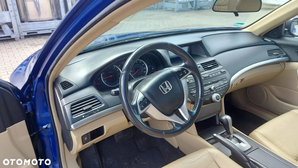 Honda Accord - 5