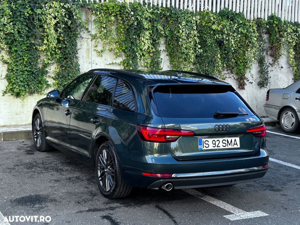 Audi A4 Avant 2.0 TDI S tronic - 4