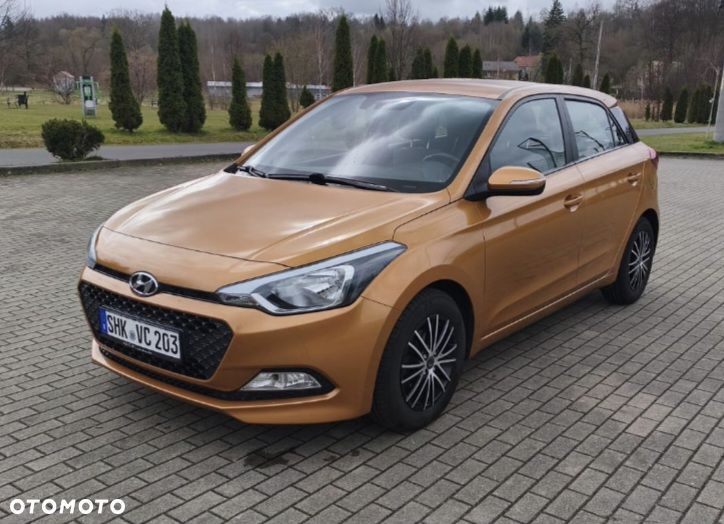 Hyundai i20 1.4 Comfort - 1