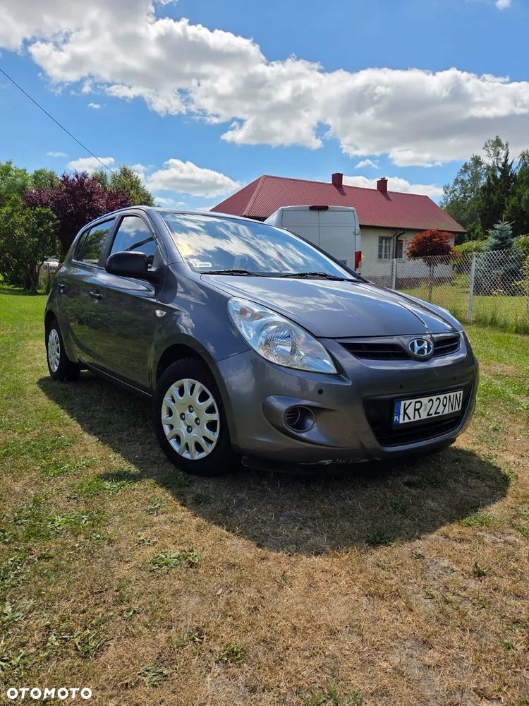 Hyundai i20 1.2 Classic + EU5 - 3