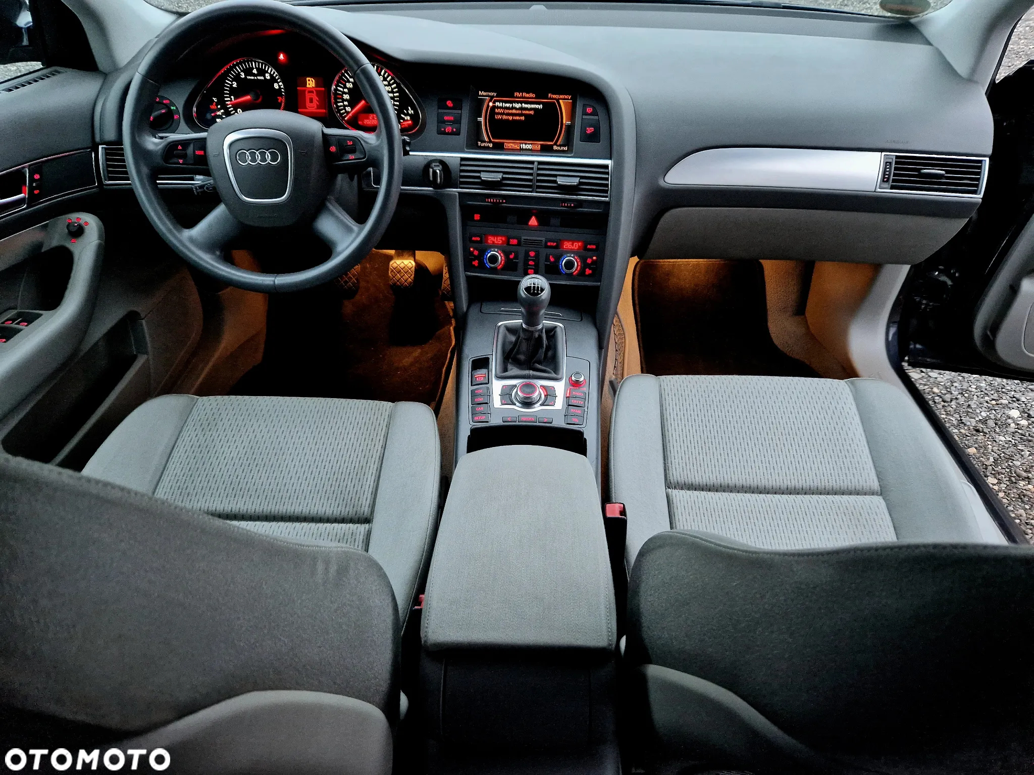 Audi A6 - 17
