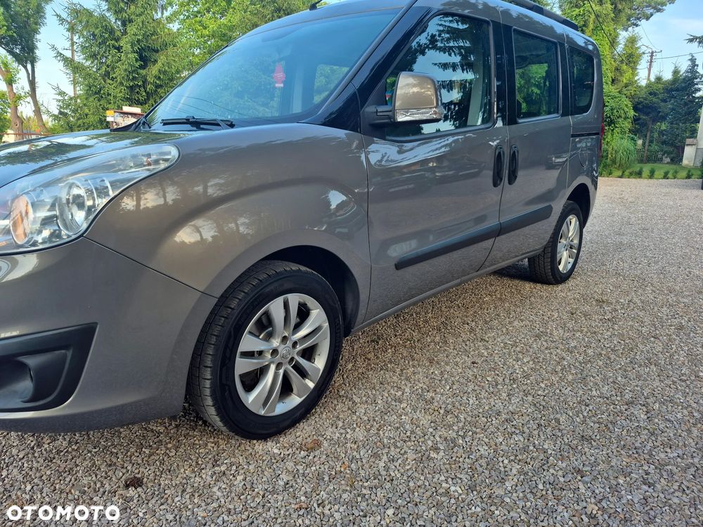 Opel Combo 1.6 CDTI L1H1 S&S Edition - 11