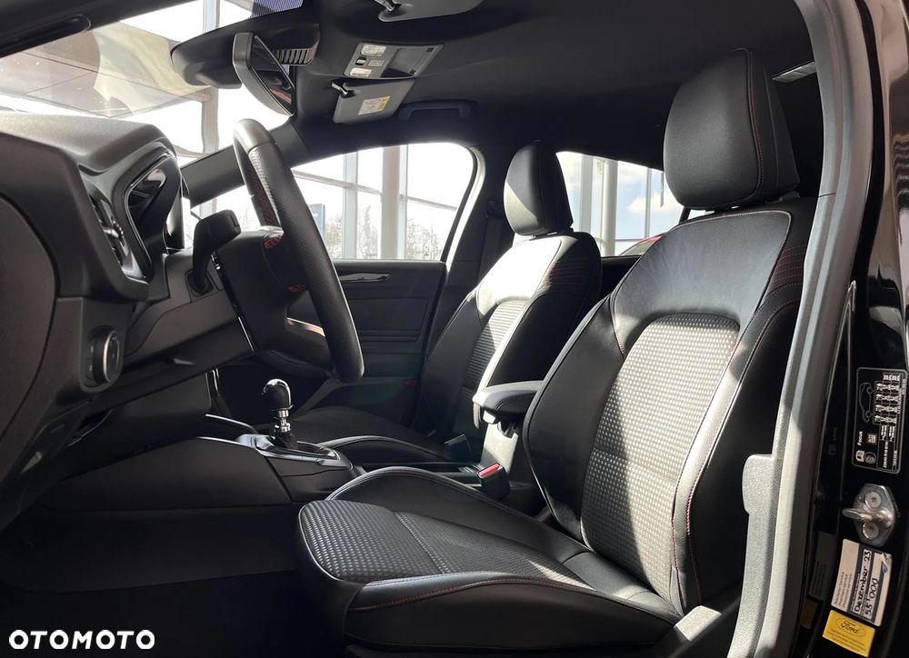 Ford Focus 1.5 EcoBoost ST-Line Black ASS - 25