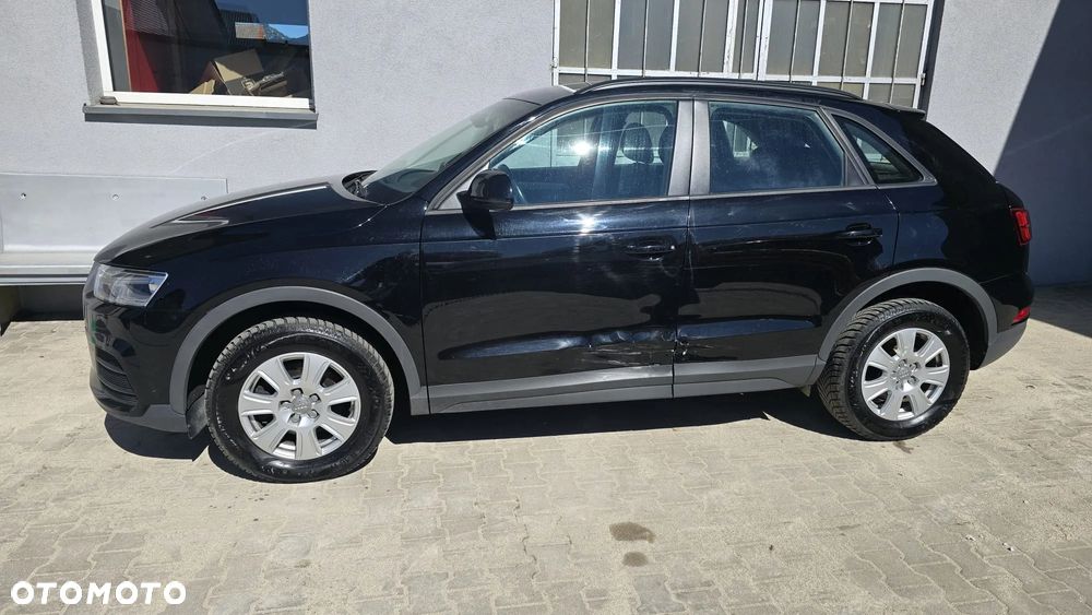 Audi Q3 2.0 TDI Sport - 9