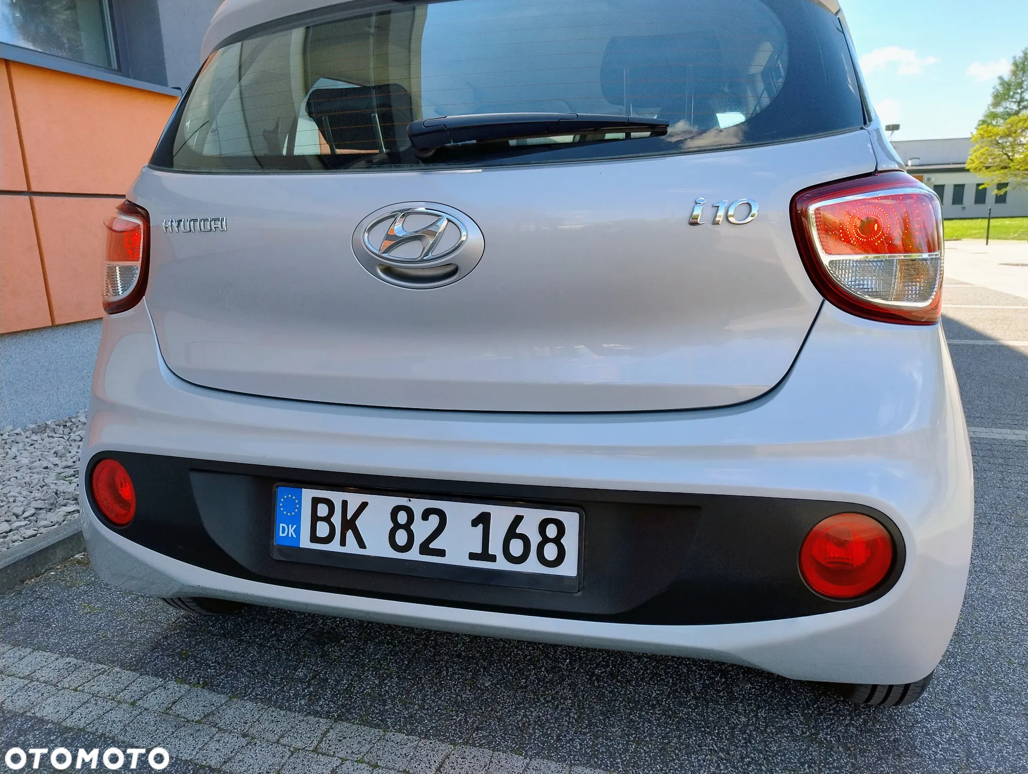 Hyundai i10 1.0 Trend - 33