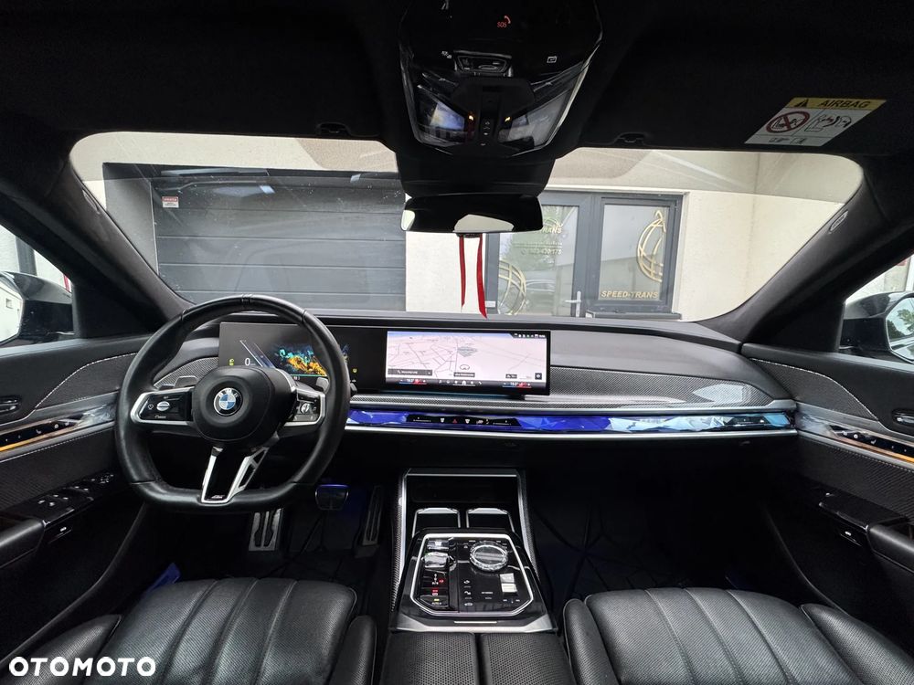 BMW Seria 7 - 19