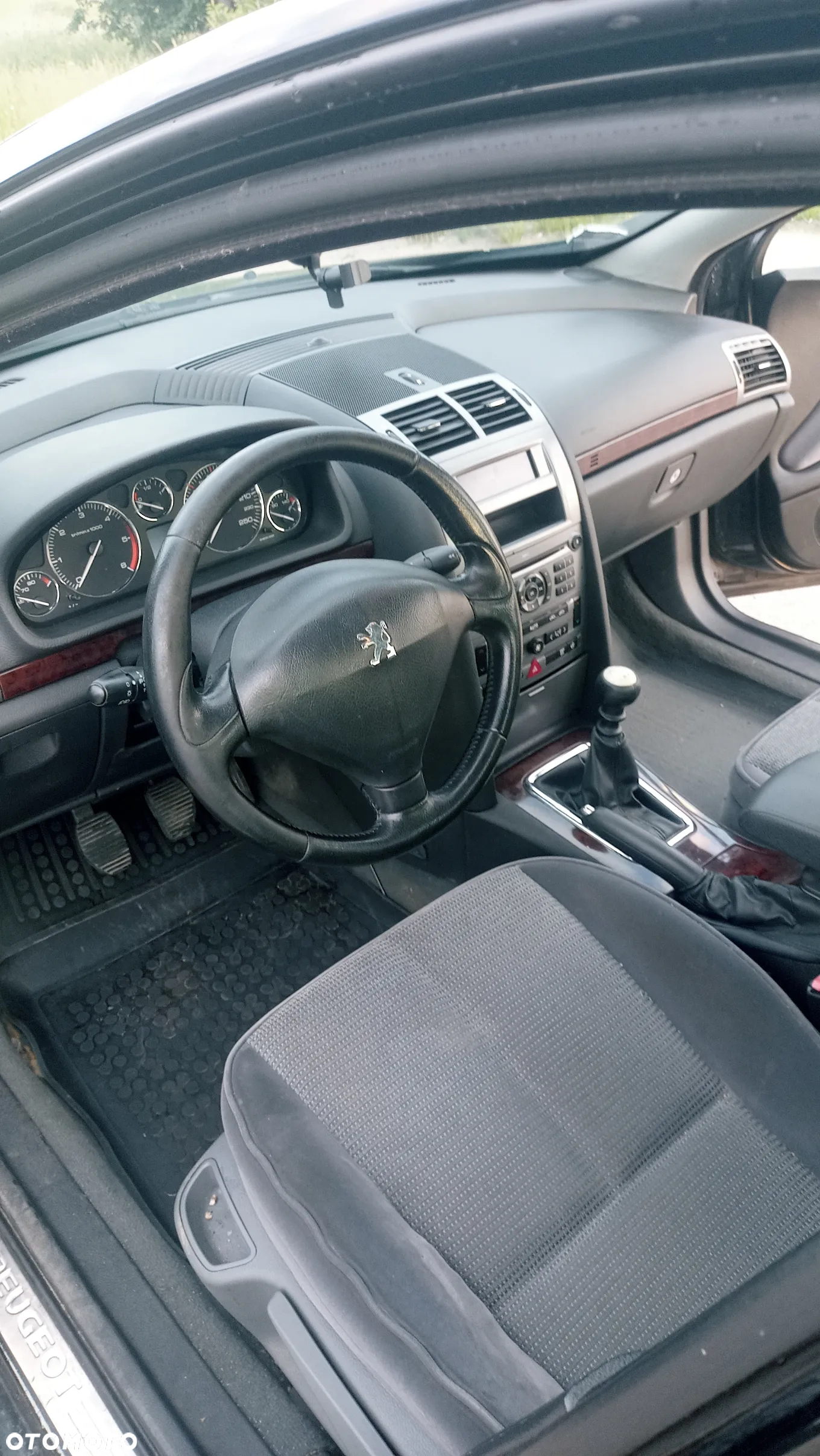 Peugeot 407 2.0 HDI Intense - 4