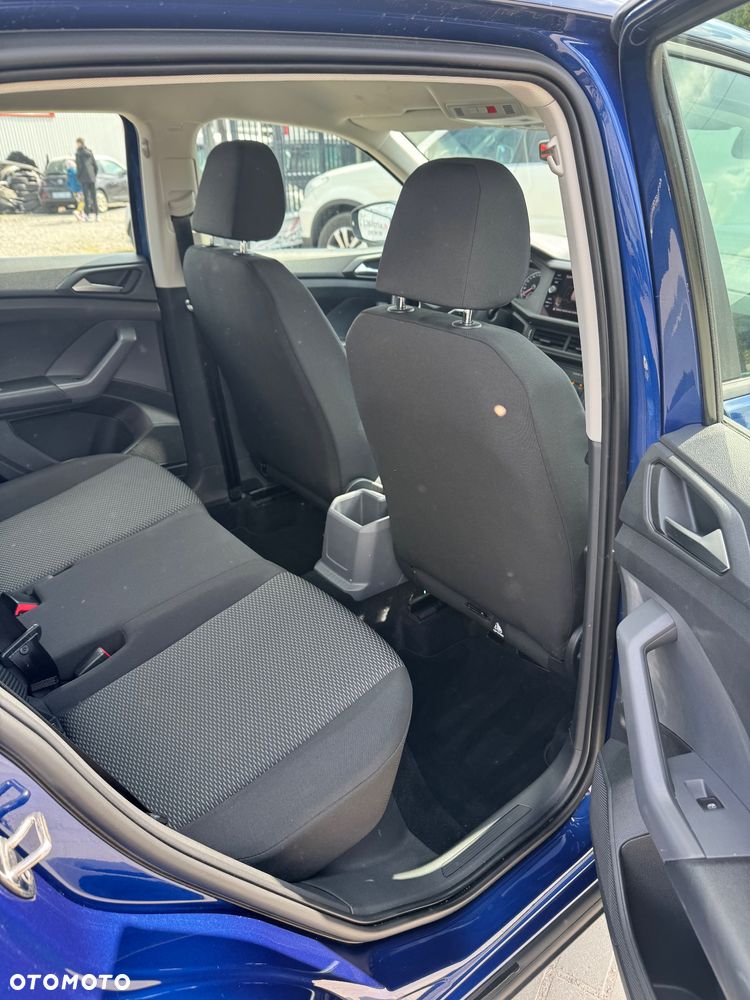 Volkswagen T-Cross - 8