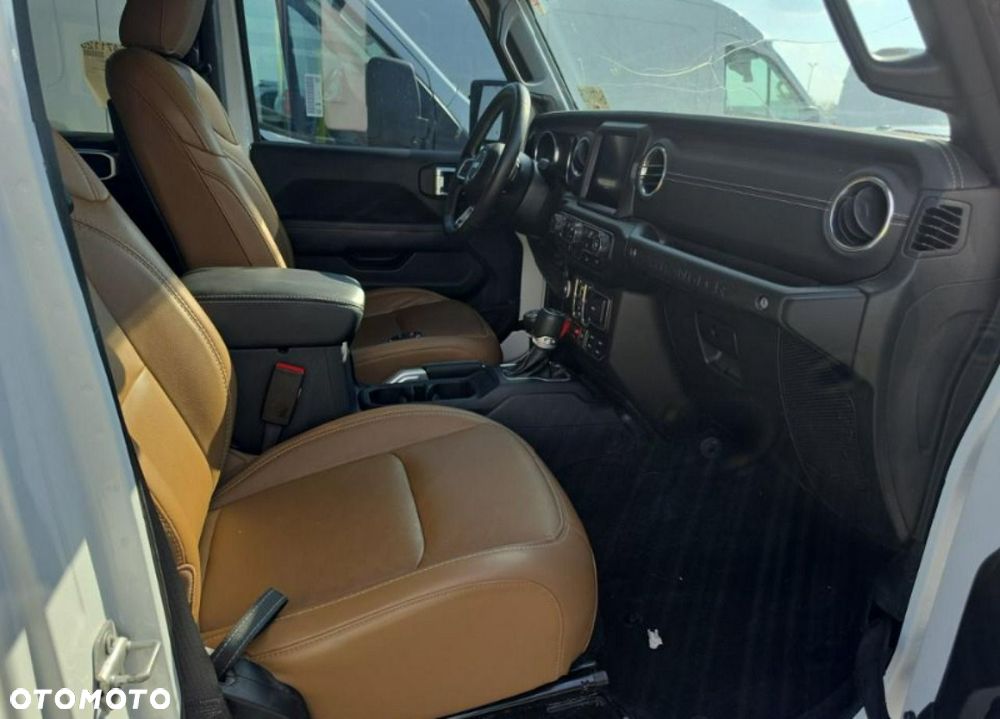 Jeep Wrangler 2.0 4xe Plug-In Hybrid Hardtop Rubicon - 8