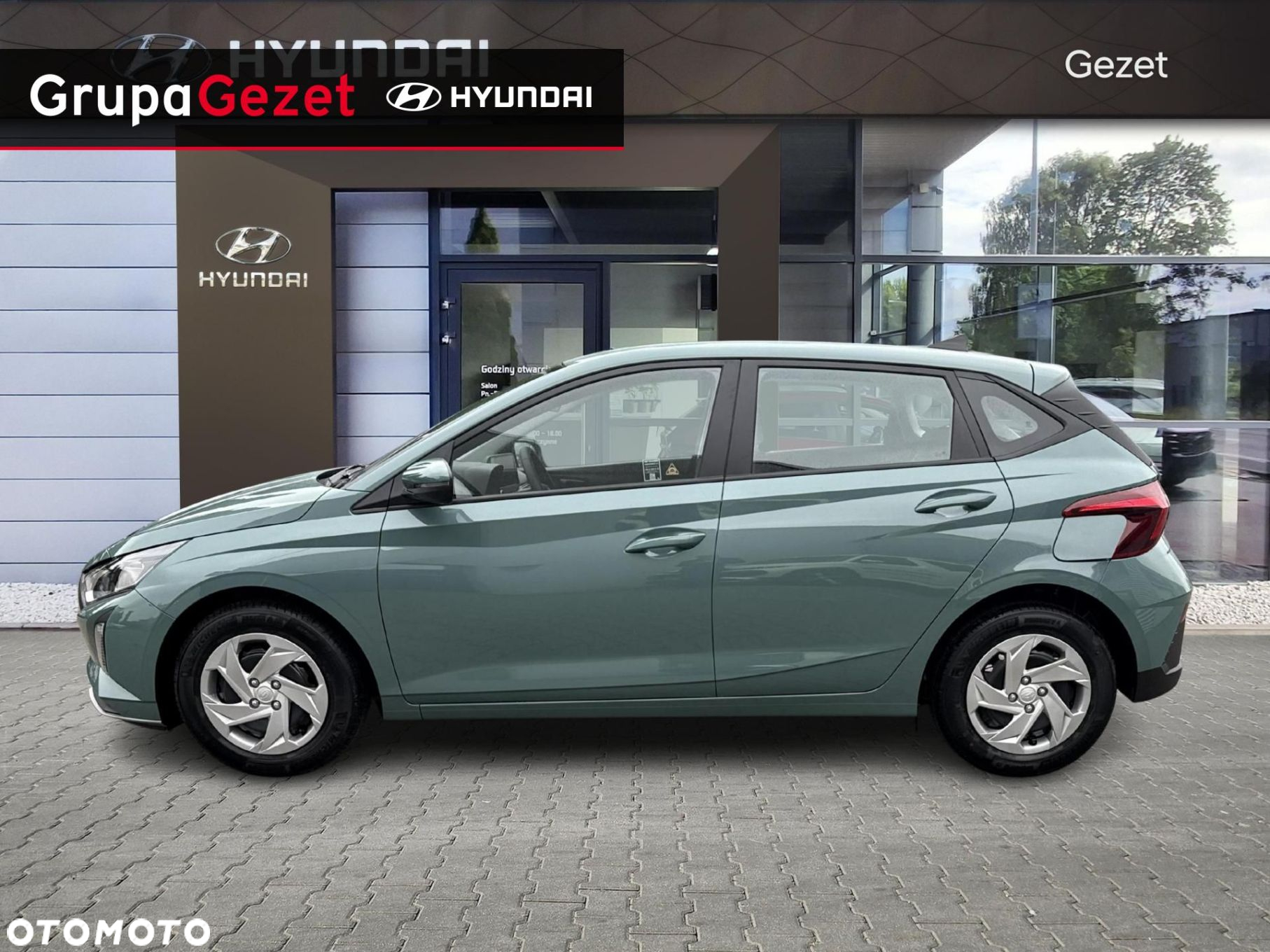Hyundai i20 - 2