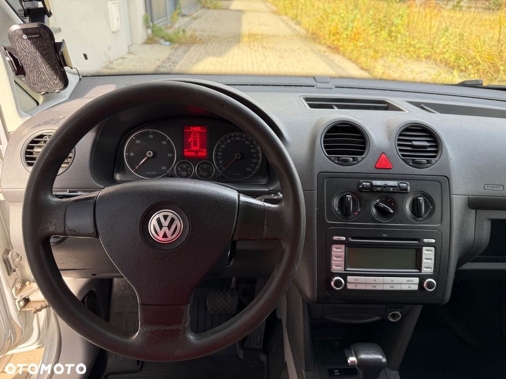 Volkswagen Caddy 1.9 TDI Life DSG - 20