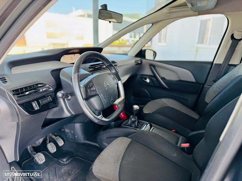 Citroën C4 Picasso 1.6 e-HDi Exclusive - 15