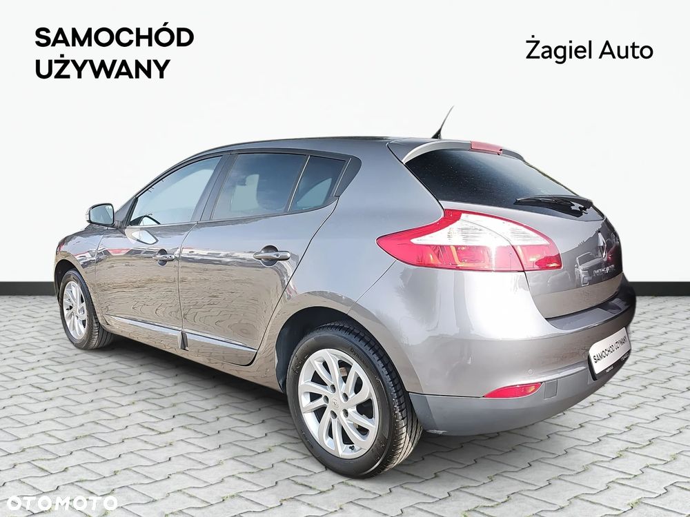 Renault Megane 1.6 16V Limited - 3