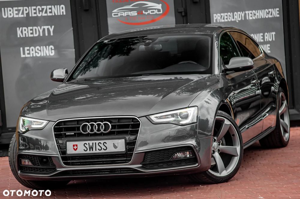 Audi A5 Sportback 2.0 TFSI quattro S tronic - 6