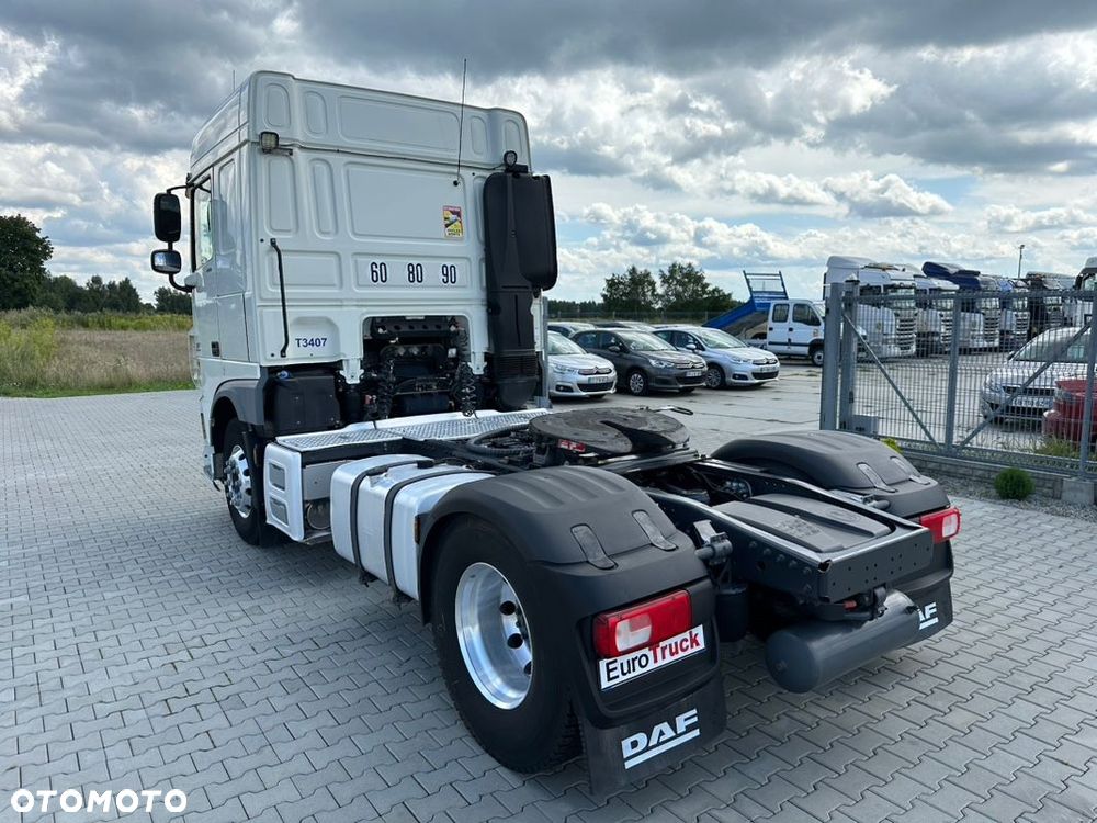 DAF XF 460 !! Space Cab !! Hydraulika !! z Francji - 10