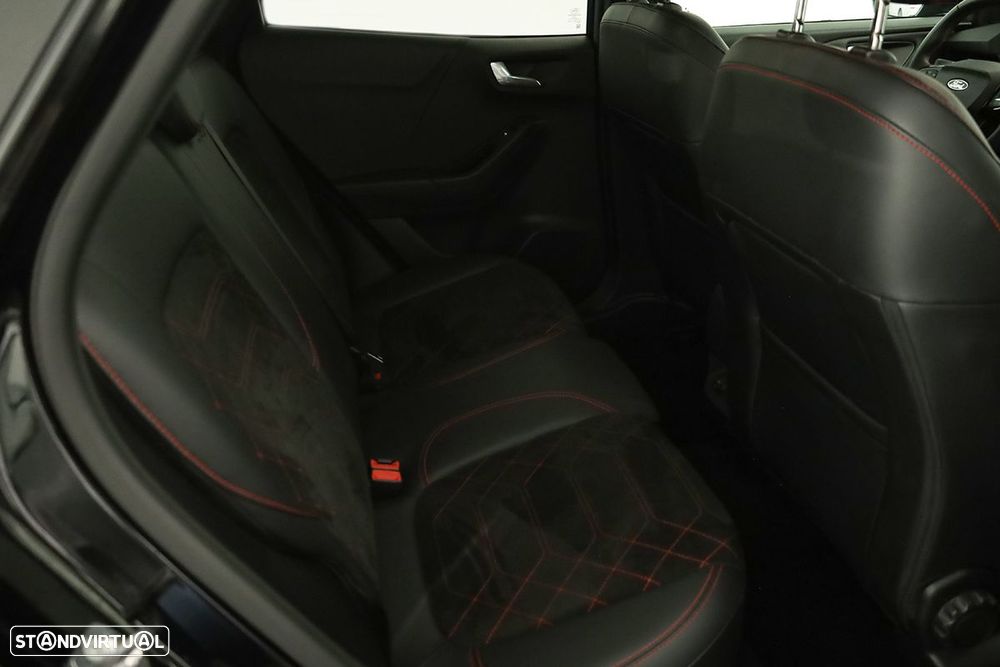 Ford Puma 1.0 EcoBoost MHEV ST-Line X Aut. - 21