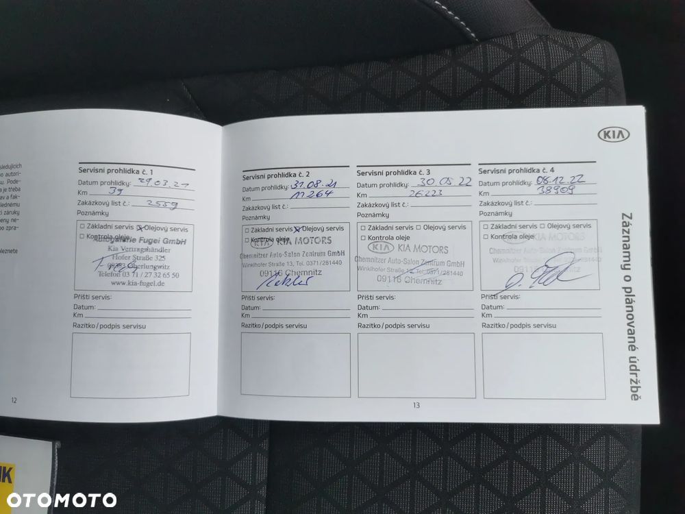 Kia Ceed 1.4 T-GDI OPF Platinum Edition - 33