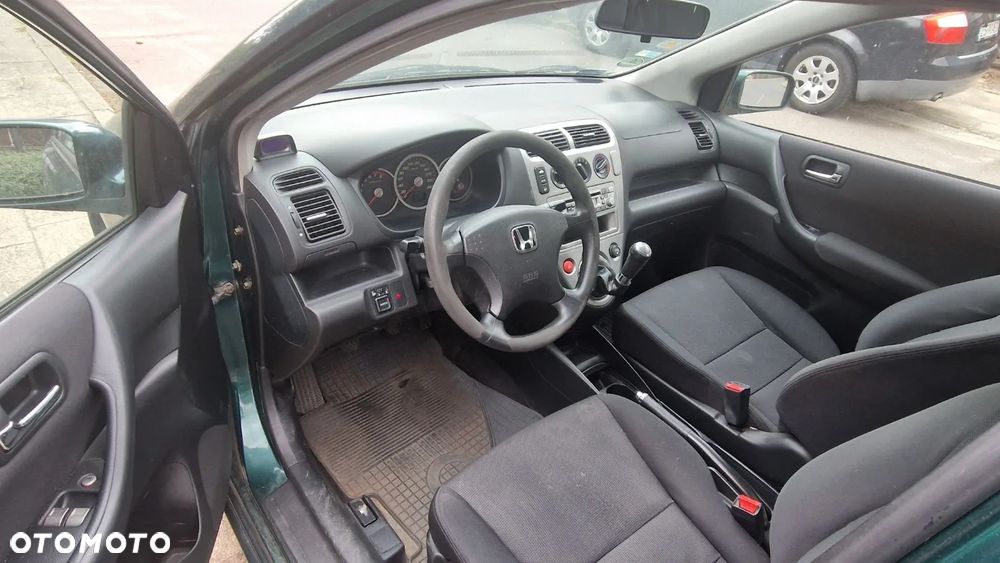 Honda Civic - 3