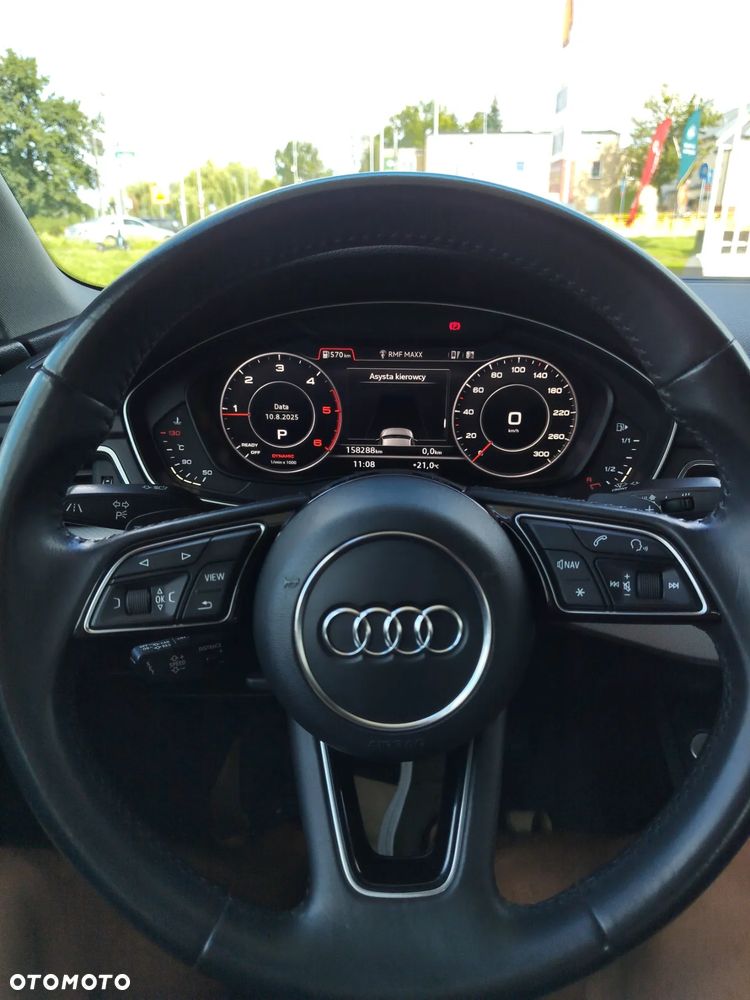 Audi A4 Limousine 2.0 TDI S tronic - 15
