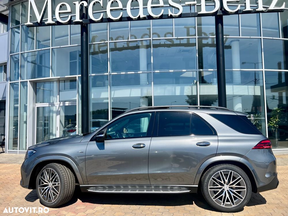 Mercedes-Benz GLE AMG 53 MHEV 4MATIC+ - 2