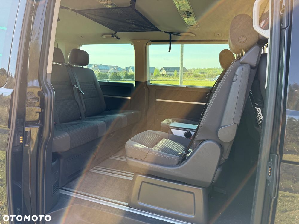 Volkswagen Multivan 2.0 TSI L1 Comfortline - 12