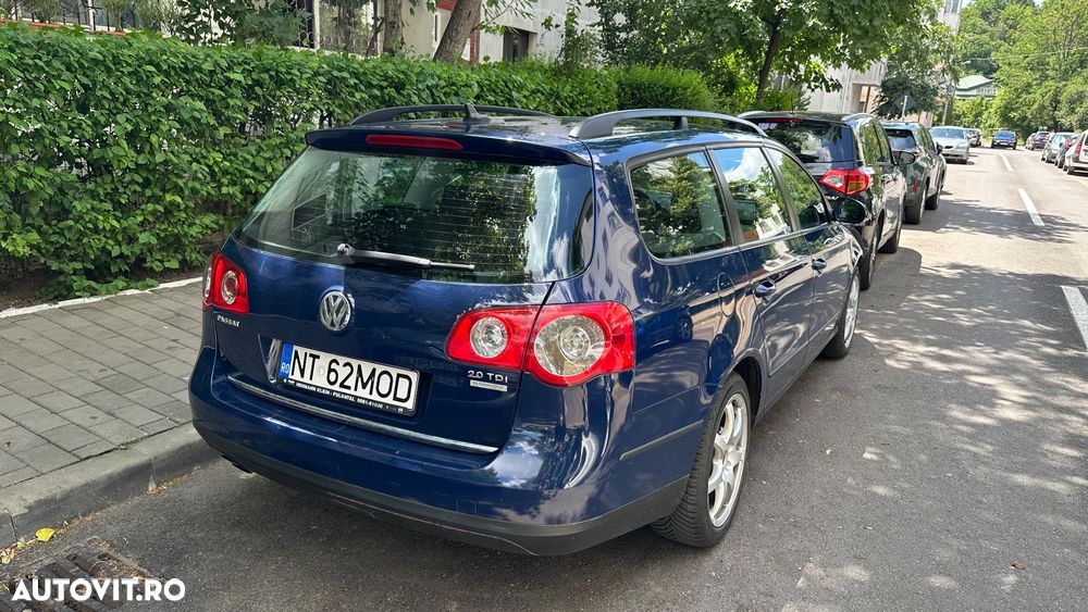Volkswagen Passat 2.0 TDI Comfortline DPF - 7