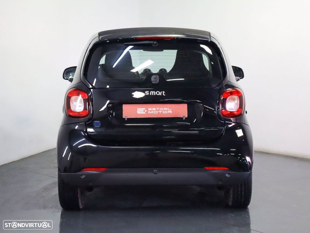 Smart ForTwo Coupé Passion - 5