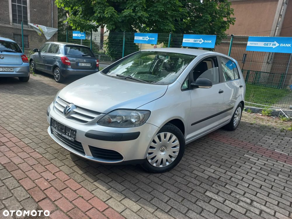 Volkswagen Golf Plus 1.6 Tour - 1