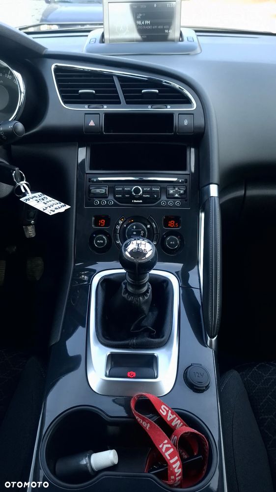 Peugeot 3008 BlueHDi 120 Stop & Start Active - 20