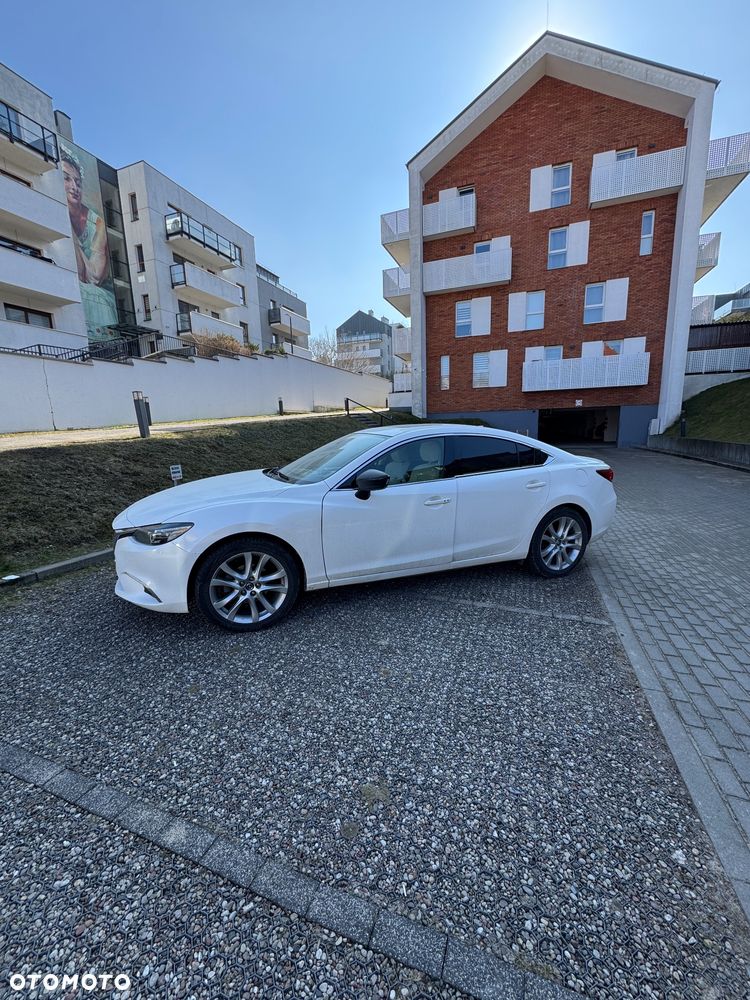 Mazda 6 - 9