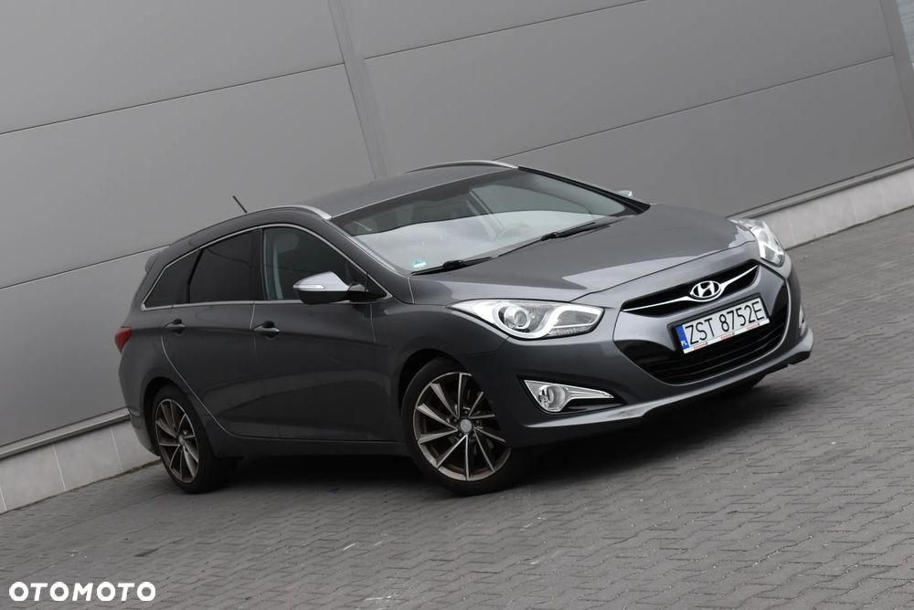 Hyundai i40 - 28